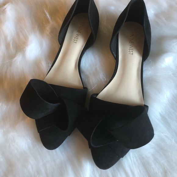 nine west shoreside flat